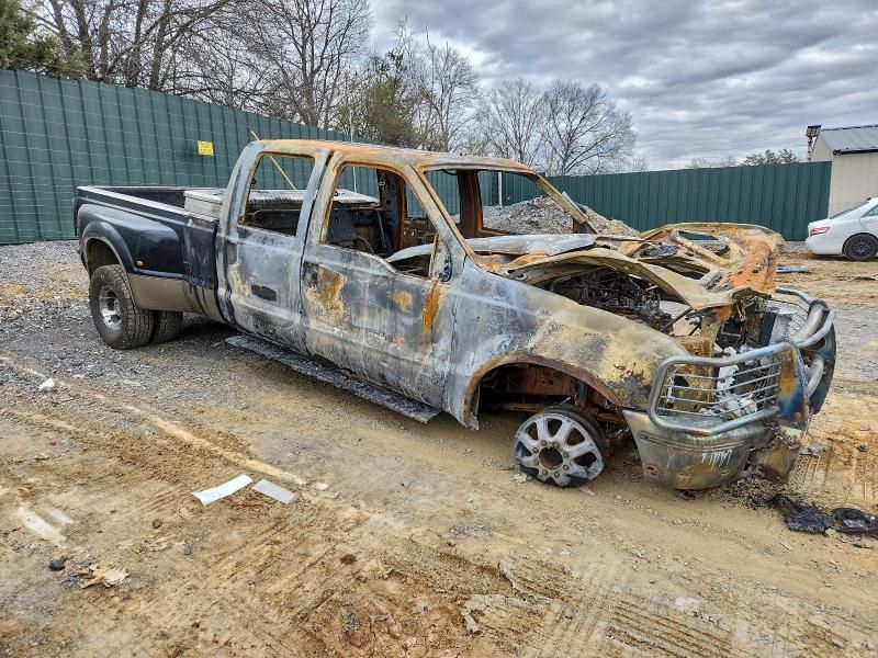 2002 Ford F350 Super Duty