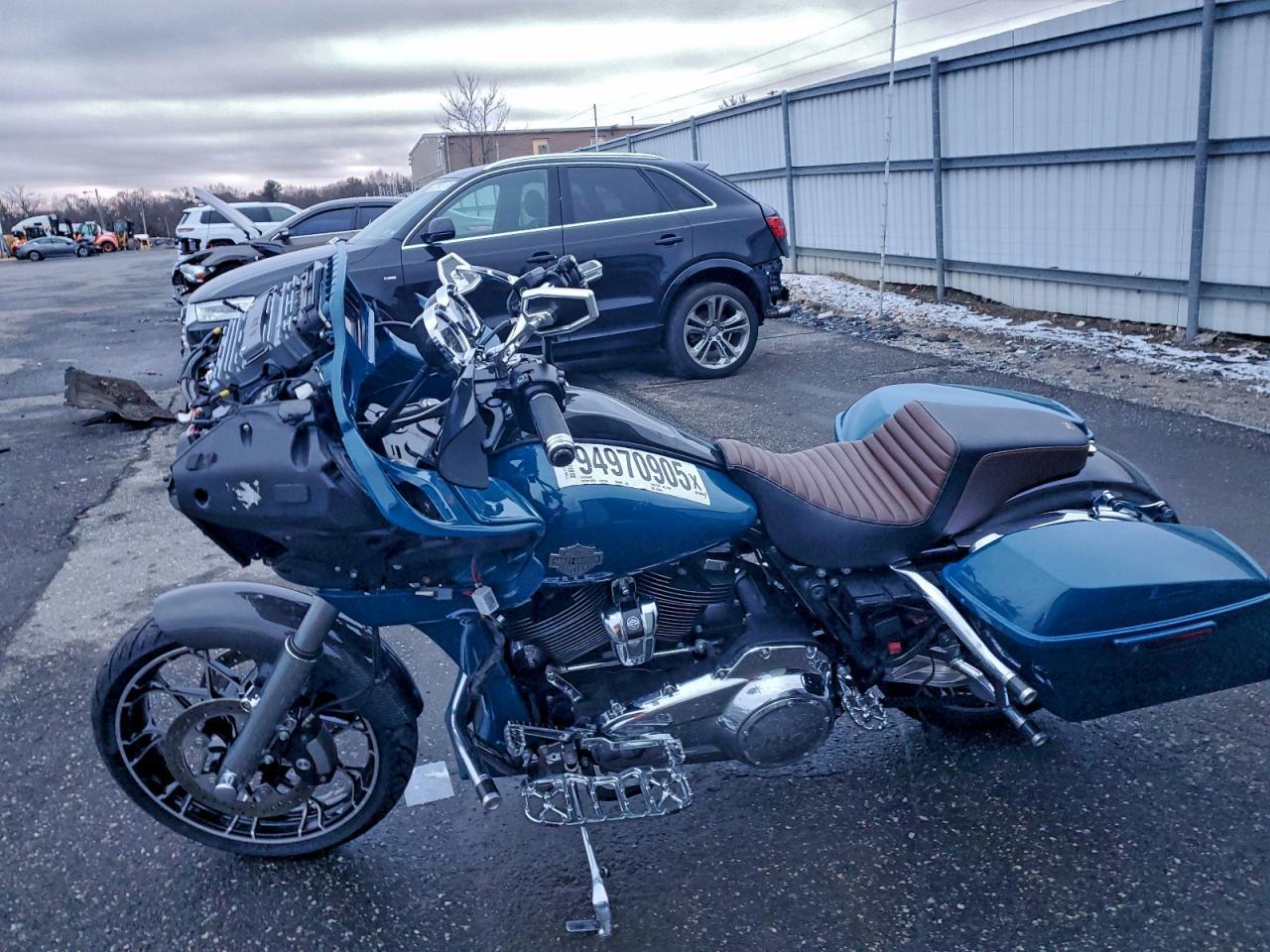 2021 Harley-Davidson Fltrxs