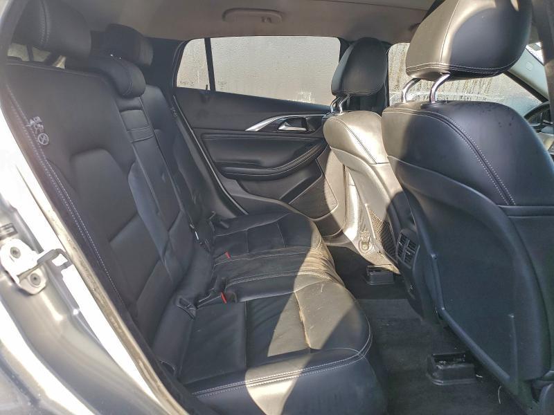 2017 Infiniti Qx30 Premium