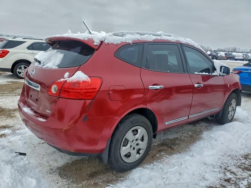 2015 Nissan Rogue Select s