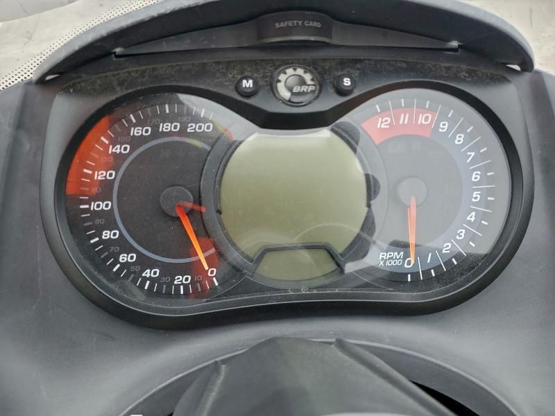 2009 Other Motorcycle 2009 CAN-AM Spyder Roadster RS