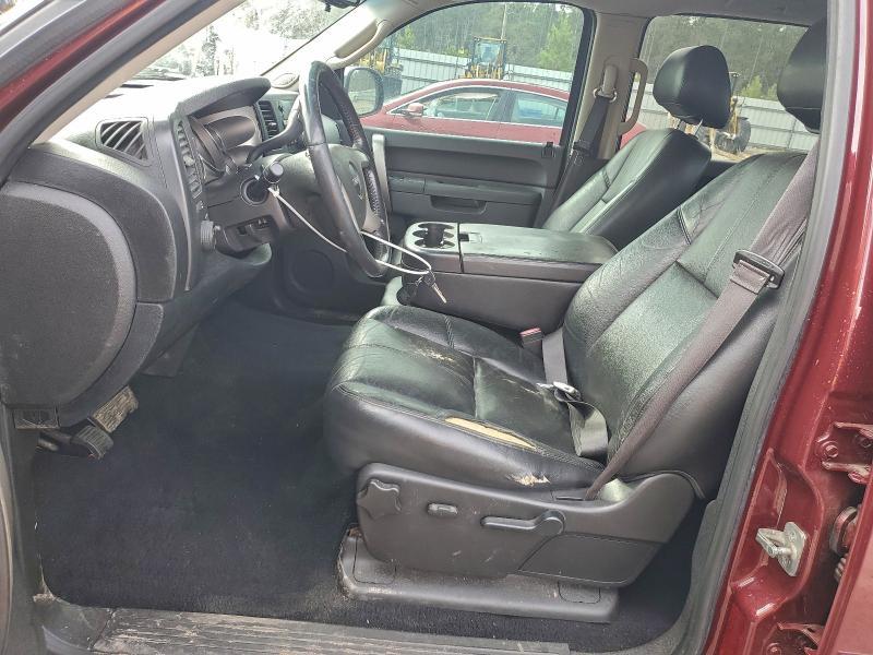 2013 GMC Sierra C1500 sle