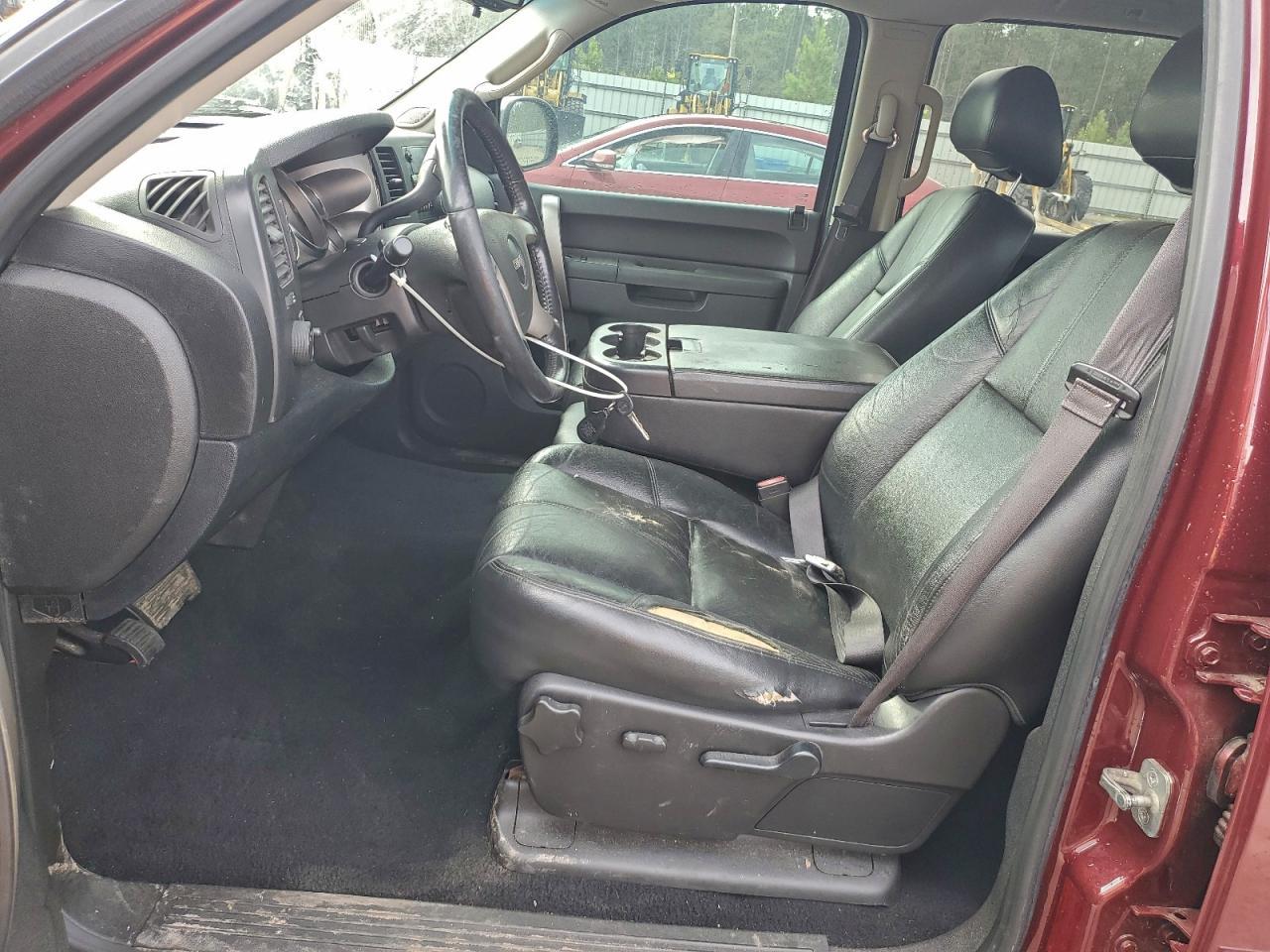 2013 GMC Sierra C1500 SLE