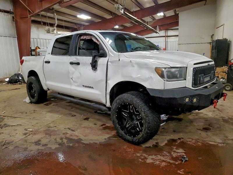 2011 Toyota Tundra Crewmax SR5