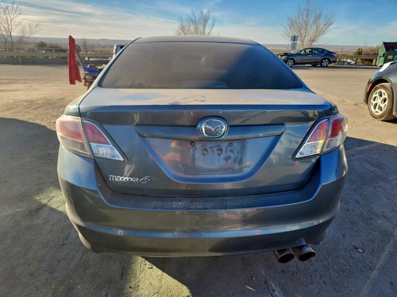 2013 Mazda 6 Sport