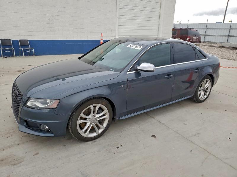 2010 Audi S4 Premium Plus