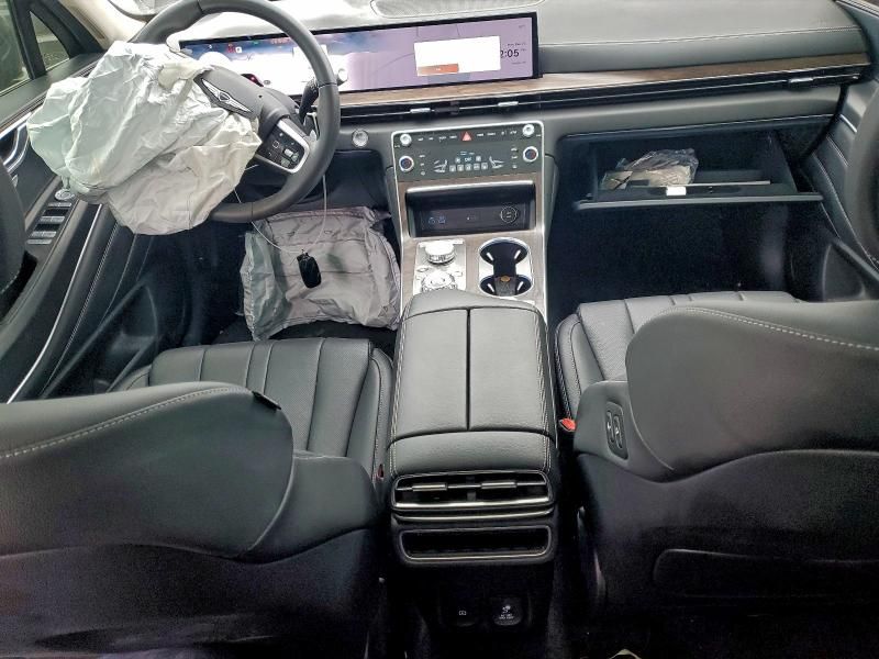 2025 Genesis Gv80 Select