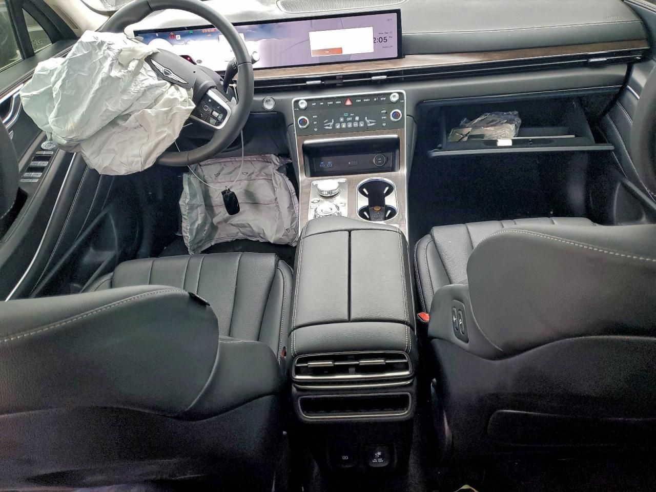 2025 Genesis Gv80 Select