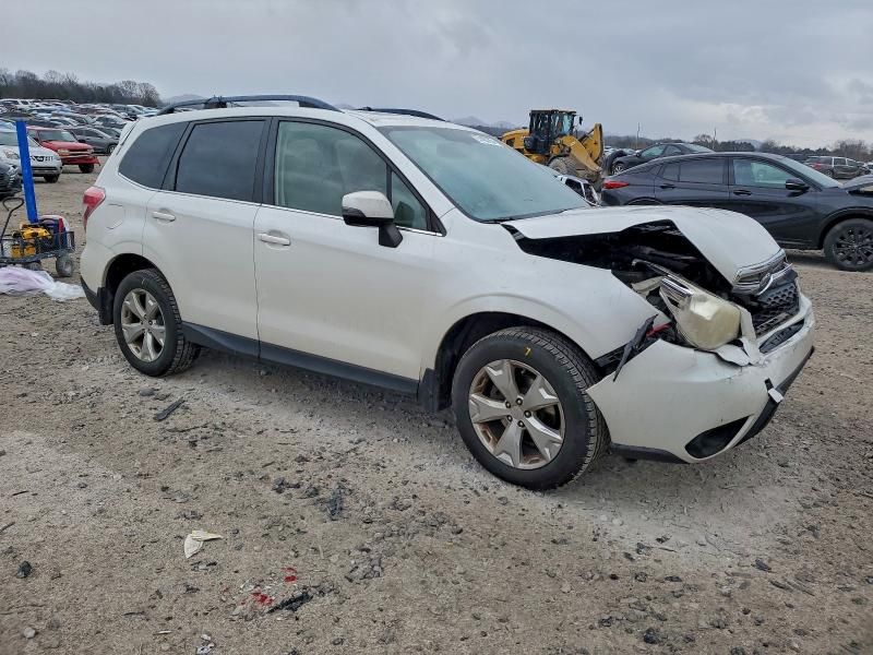 2014 Subaru Forester 2.5i Touring