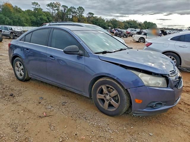 2013 Chevrolet Cruze lt