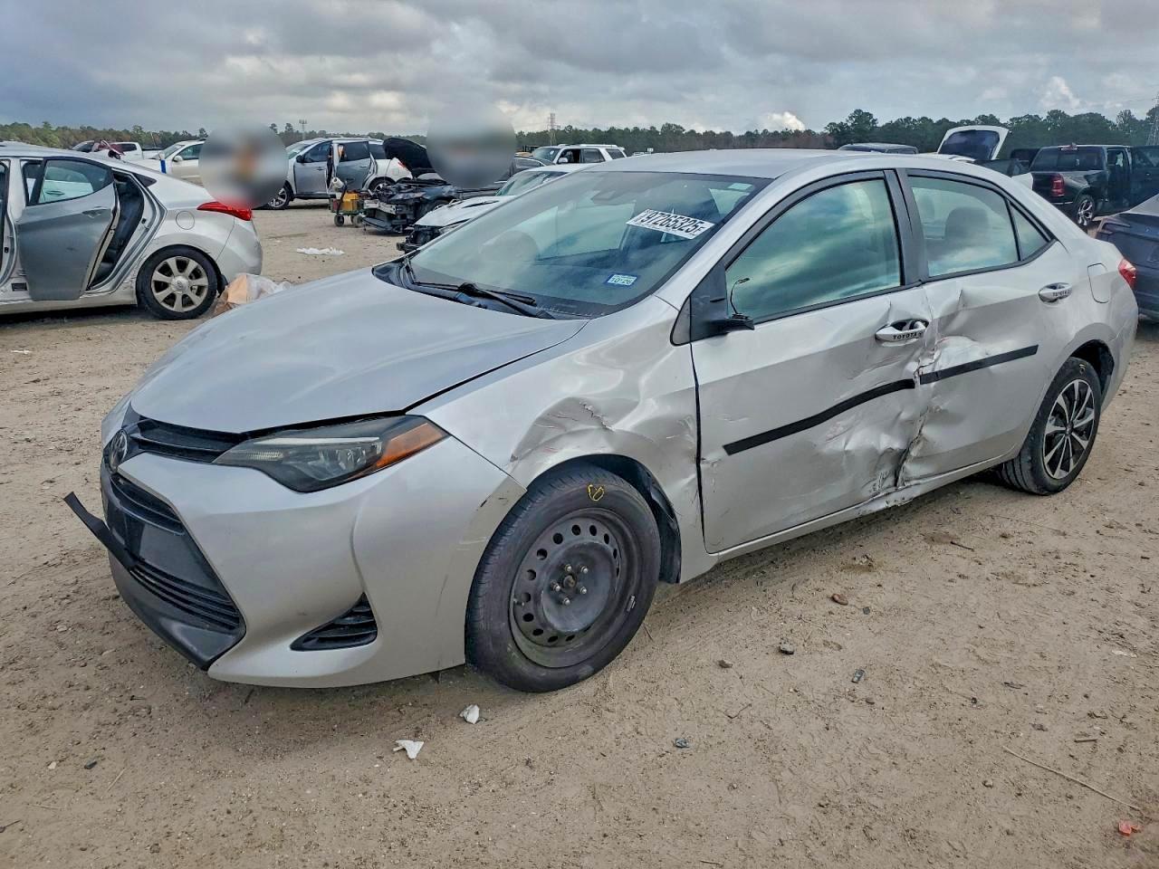 2017 Toyota Corolla l