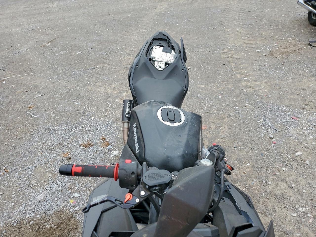 2024 Kawasaki EX500