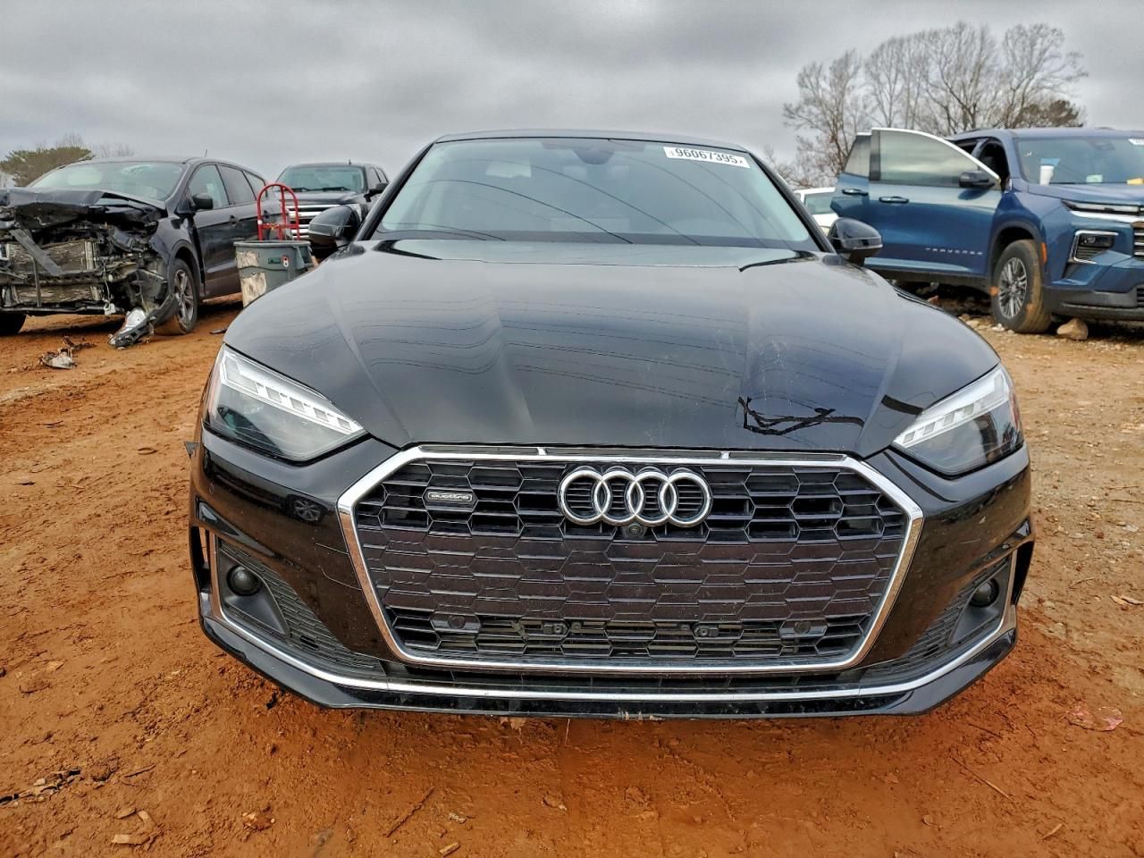 2022 Audi A5 Premium Plus 40