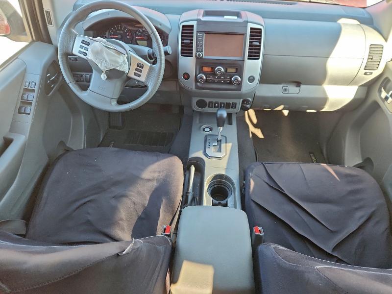 2021 Nissan Frontier s
