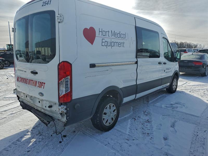 2017 Ford Transit 350 Delivery van