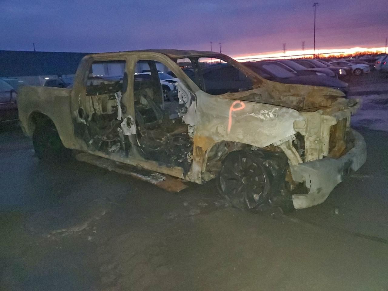 2021 Chevrolet Silverado K1500 rst