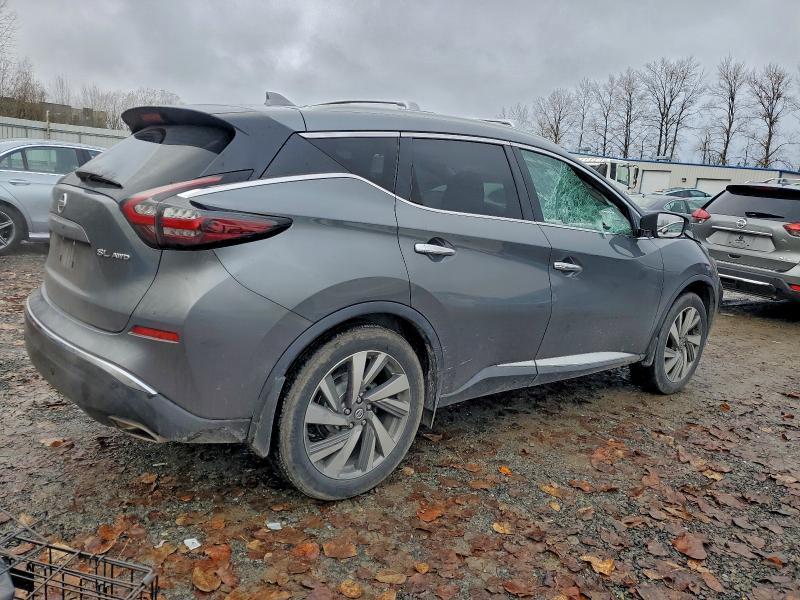 2019 Nissan Murano s
