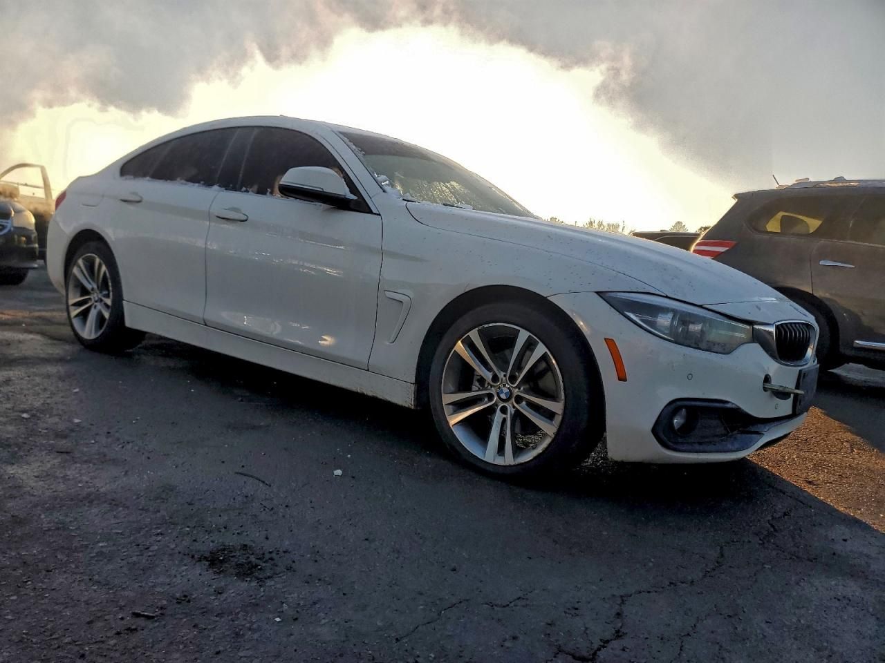 2019 BMW 4 Series Gran Coupe 430i Xdrive