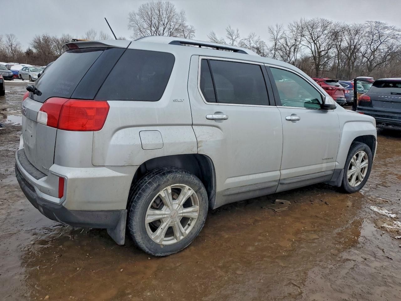 2016 GMC Terrain slt