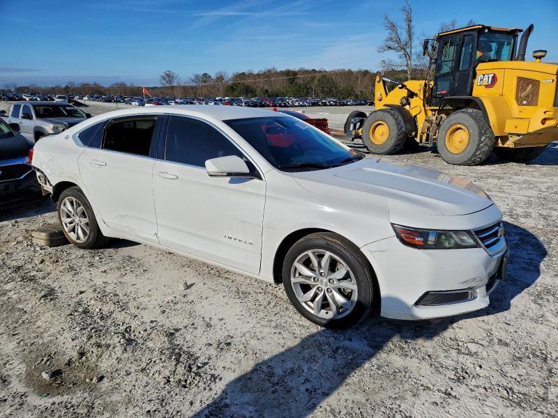 2016 Chevrolet Impala lt