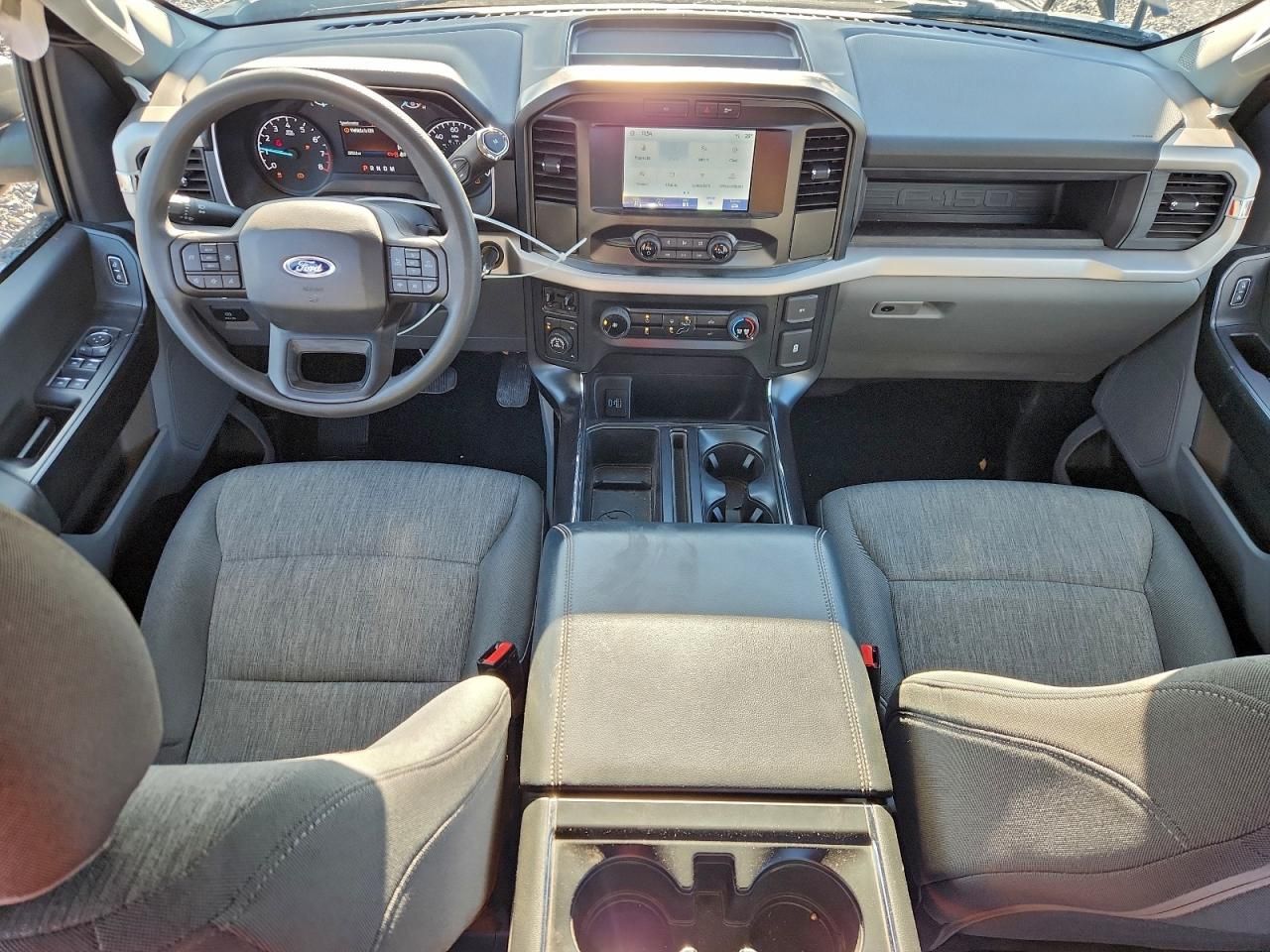 2022 Ford F150 Super cab