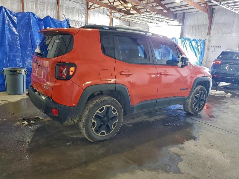 2015 Jeep Renegade Trailhawk