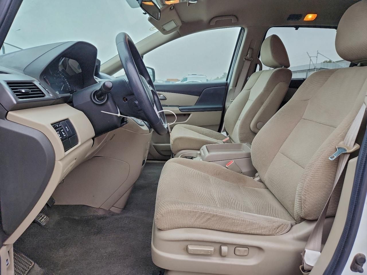 2013 Honda Odyssey ex