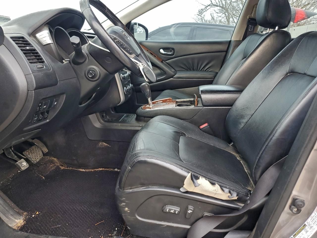 2009 Nissan Murano s