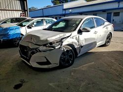 Nissan Sentra salvage cars for sale: 2020 Nissan Sentra sv