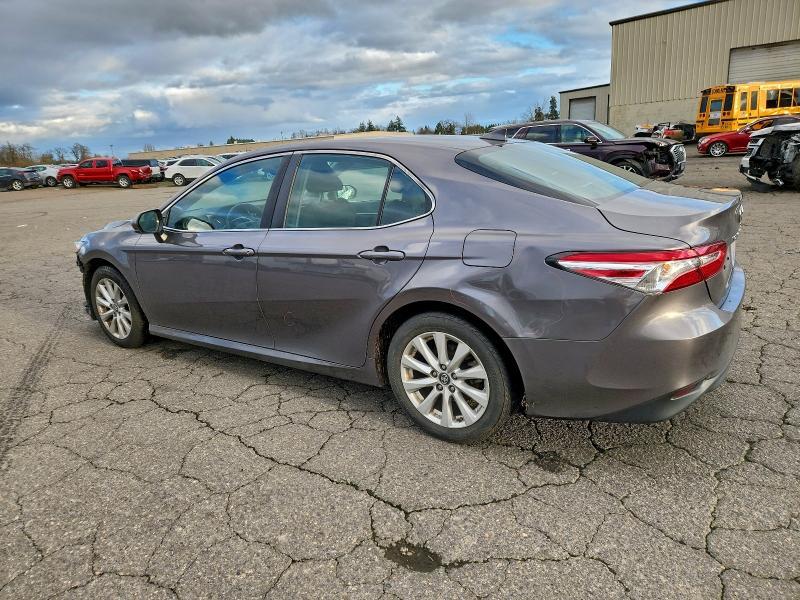 2019 Toyota Camry l