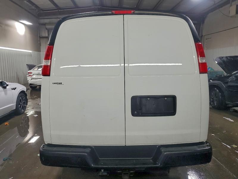 2020 GMC Savana G2500