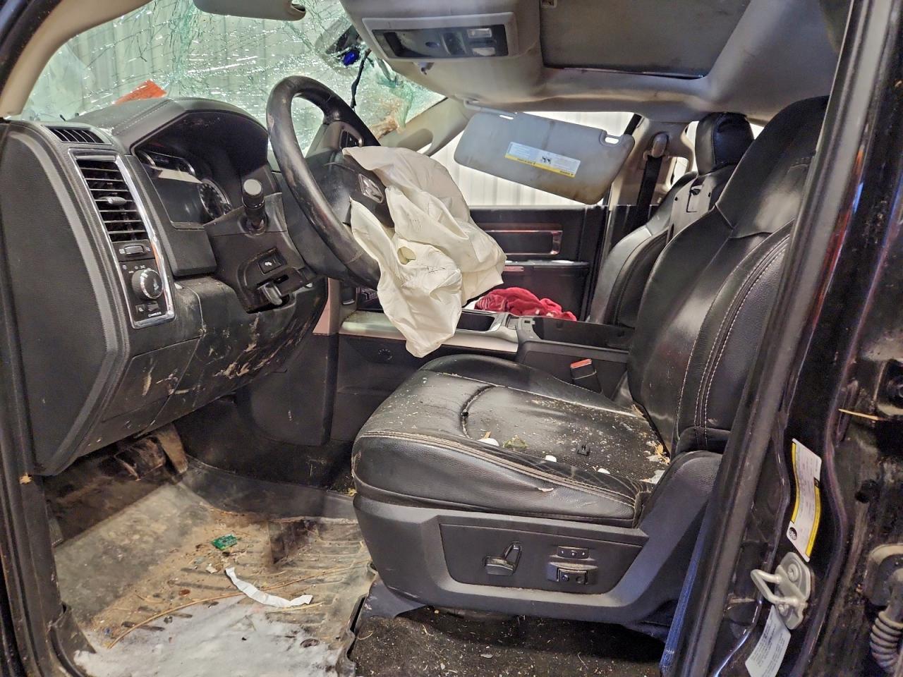 2016 Dodge 2500 Laramie