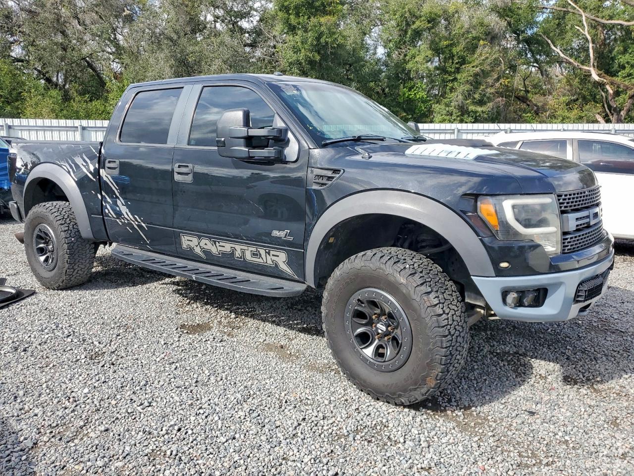 2014 Ford F150 SVT Raptor