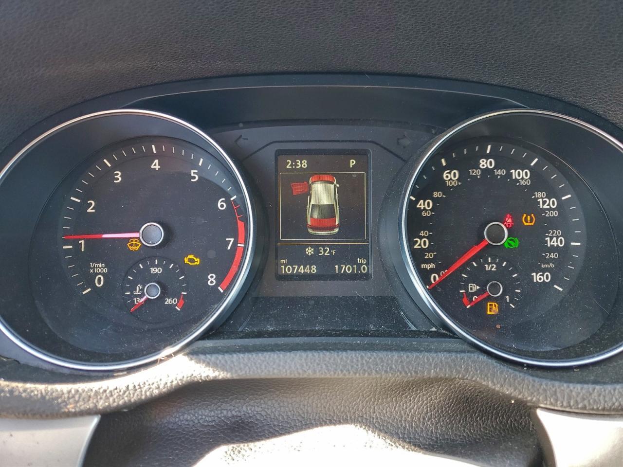 2019 Volkswagen Passat Wolfsburg