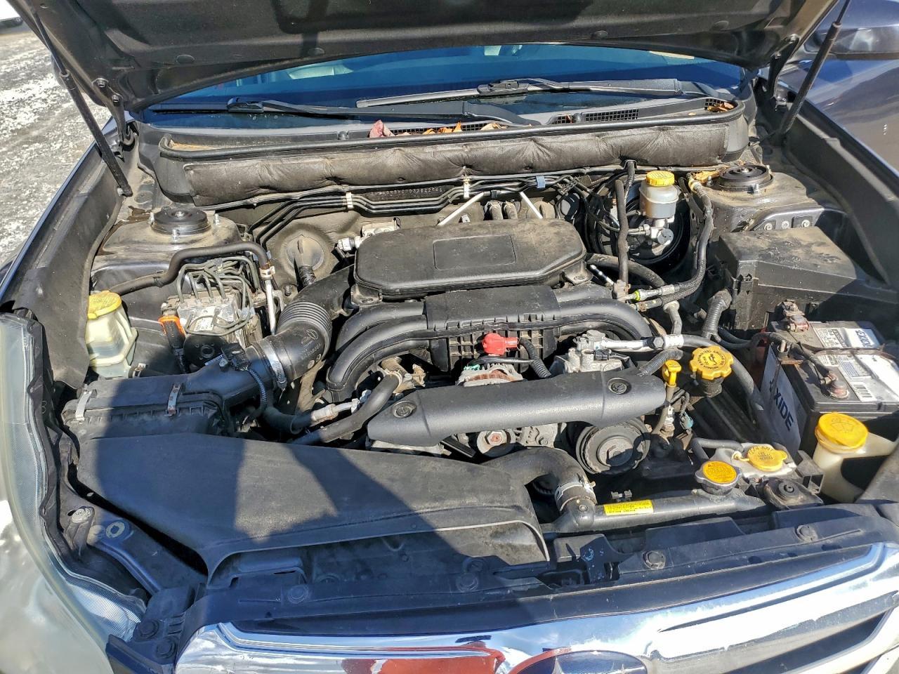 2012 Subaru Outback 2.5i Limited