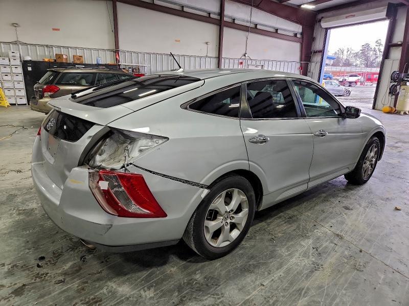 2010 Honda Accord Crosstour exl