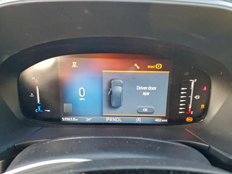 2023 Ford Escape Active