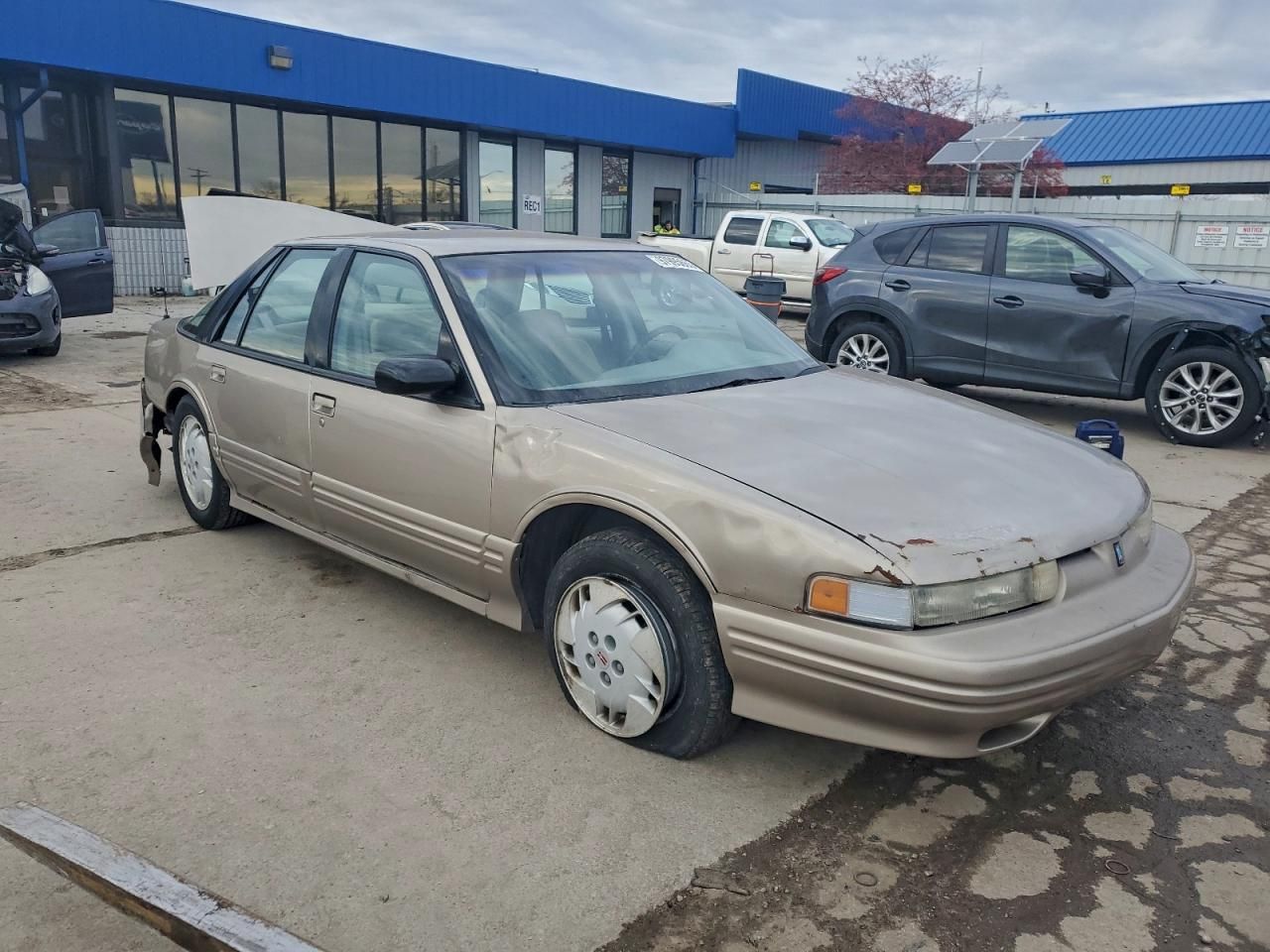 1997 Oldsmobile Cutlass Supreme sl
