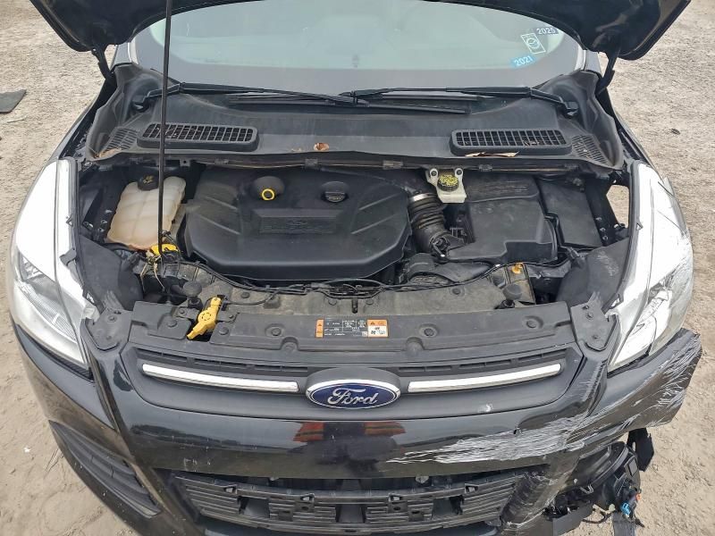 2014 Ford Escape se
