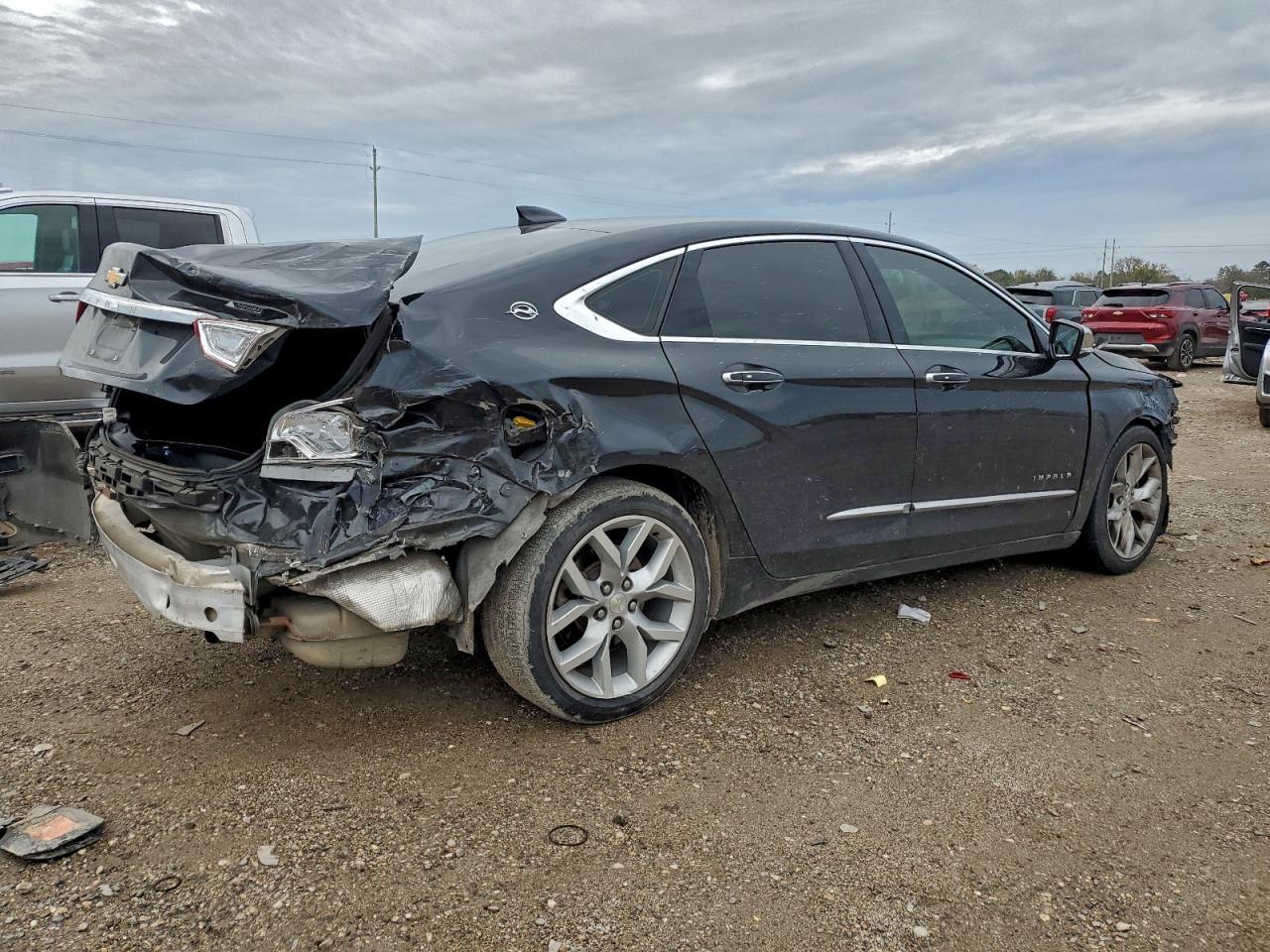 2019 Chevrolet Impala Premier