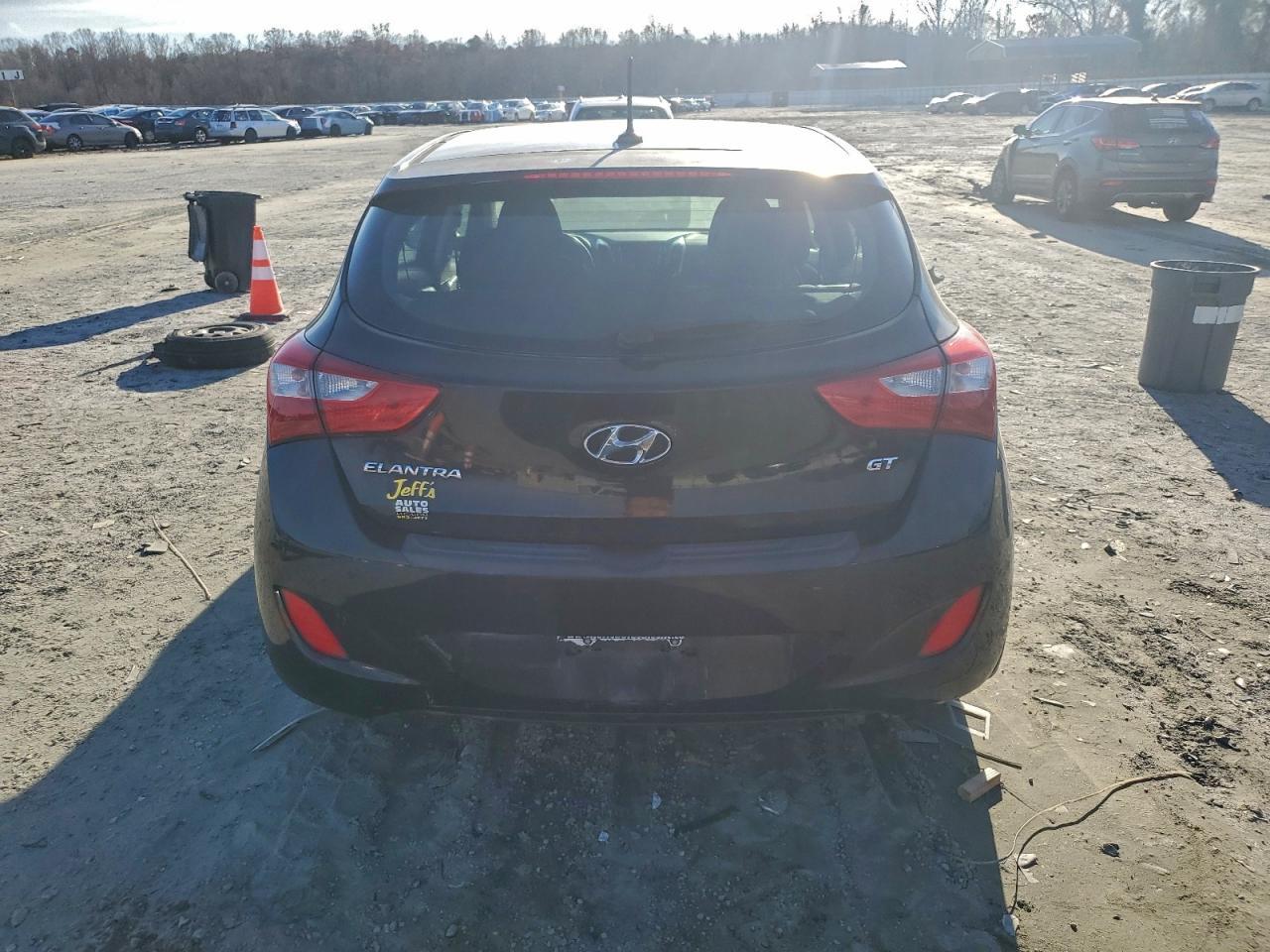 2016 Hyundai Elantra gt