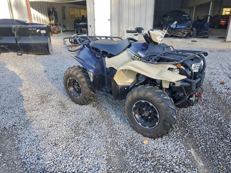 2024 Yamaha YFM700 ATV