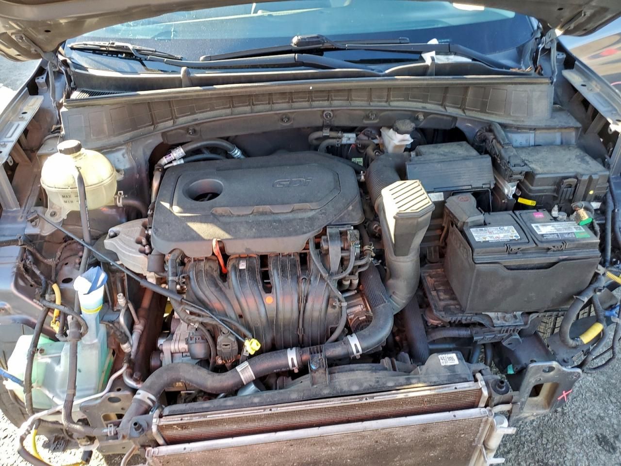 2021 Hyundai Tucson Limited