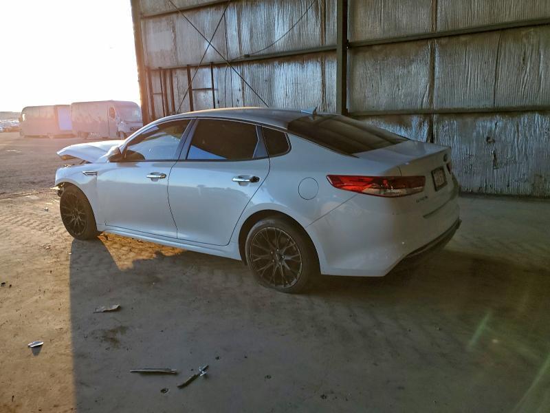 2016 KIA Optima Hybrid lx