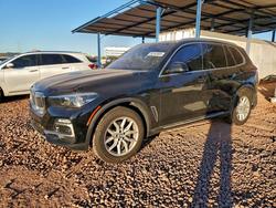 Salvage cars for sale from Copart Phoenix, AZ: 2020 BMW X5 Sdrive 40I