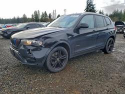2017 BMW X3 Xdrive28i for sale in Graham, WA