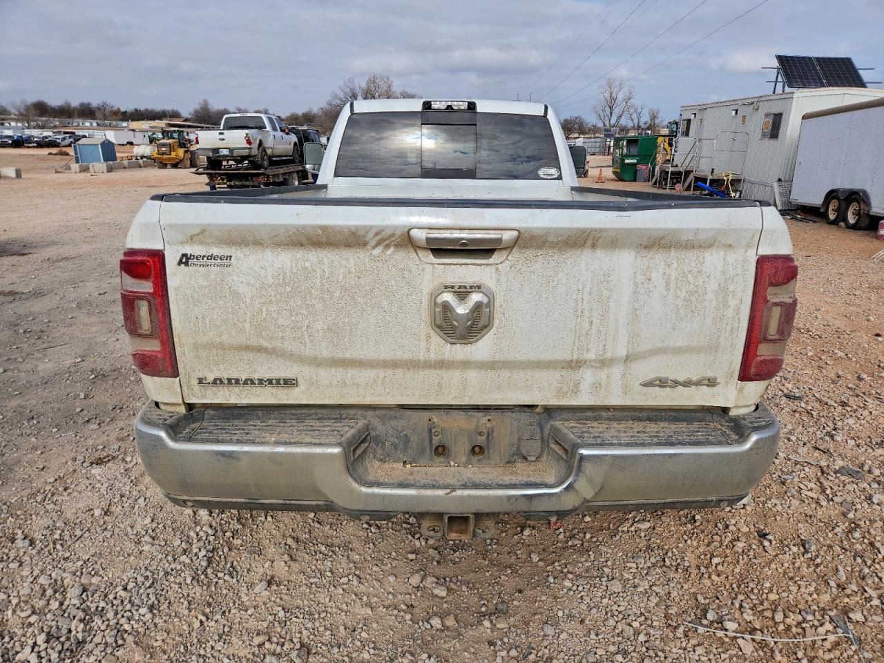 2019 Dodge 3500 Laramie