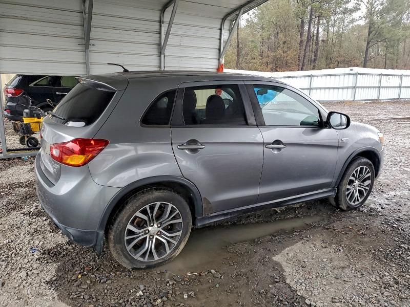 2016 Mitsubishi Outlander Sport es