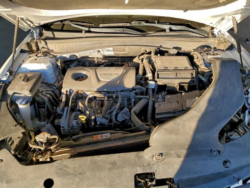 2016 KIA Optima Hybrid lx