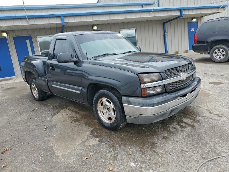 2003 Chevrolet Silverado C1500